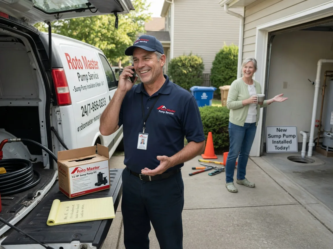 Sump Pump Installation Eighty Four, PA FAQs